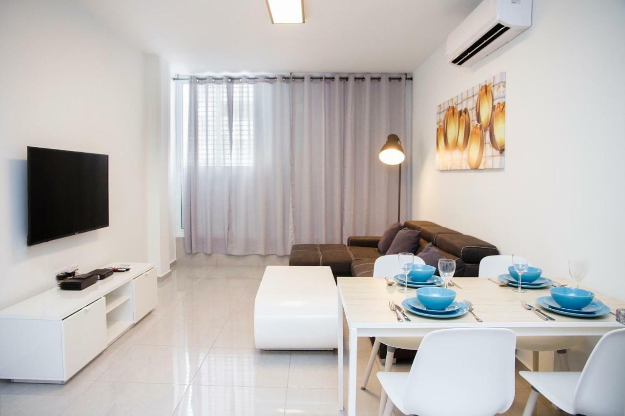 Apartments4You Maya Bat Yam Eksteriør bilde